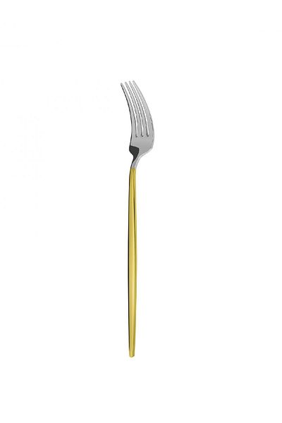 Karaca Moongate Gold 84 Pieces 12 Persons 316 Premium Fork Spoon Knife Boxed