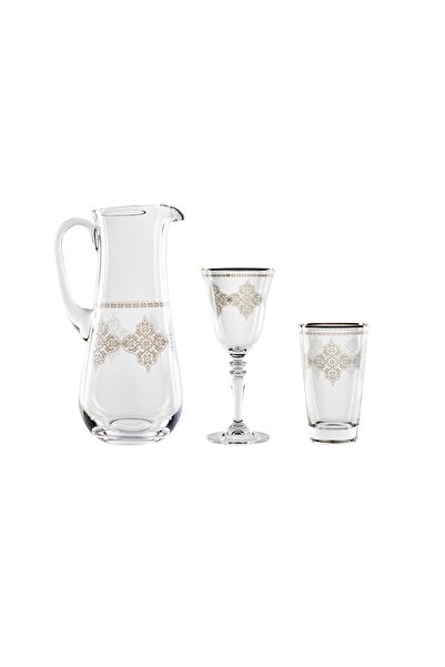 Karaca Mixed 25 Parça Bardak Seti