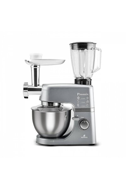 Karaca Promix Mutfak Şefi 1000 W Kıyma Çekme/sucuk-sosis/içli Köfte/smoothie ...