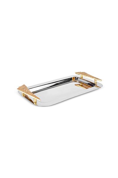 Karaca Home Wing Decorative Tray 30 cm