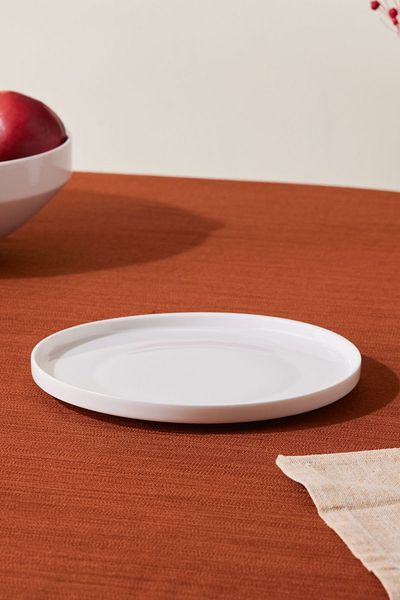 Karaca Stream Basic Line Cake Plate 21 cm
