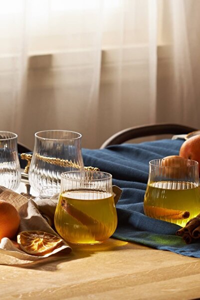 Karaca Alle 6'lı Su Bardağı 350 Ml