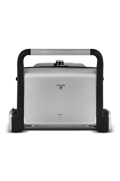 Karaca Gastro Diamond Cool Gray Antibacterial Toaster