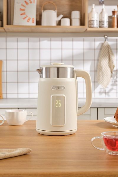 Karaca Multiboil Retro Cut Water Heating Cream