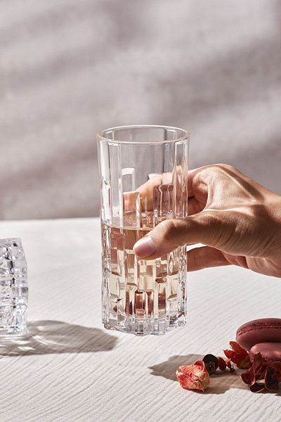 Karaca Rcr Etna Soft Drink Glass 340 ml