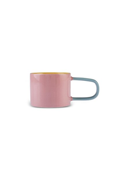 Karaca Dora Pink Mug 270 ml