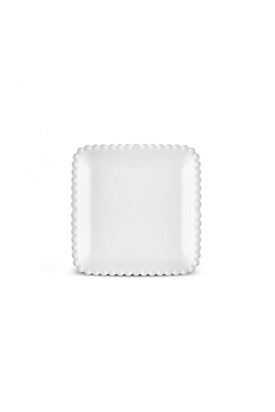 Karaca Carmen Perla 18 Cm Cake Plate