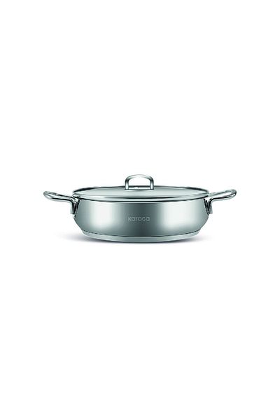 Karaca Akara Steel Saucepan 24 Cm