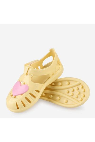 IGOR S10310-228 Tobby Gloss Love Sandale unisex pentru copii