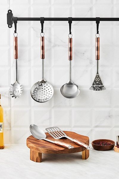 Karaca Nova Copper 6 Piece Service Set