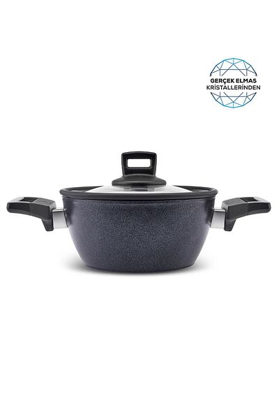 Karaca Biodiamond Powerful Plus - 20 cm Pot