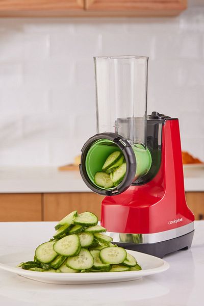 Cookplus Mutfakaksever 2in1 Chopper and Sorbet Machine