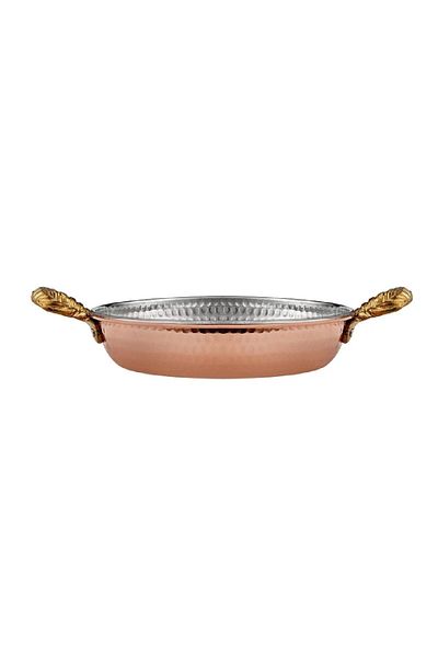 Karaca Alacahyük Copper Sahan 20 Cm
