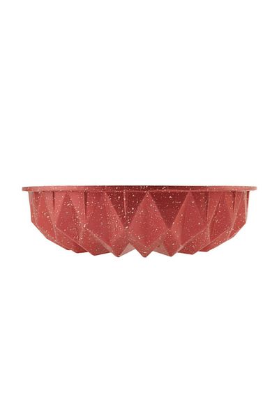 Karaca Star Red Cast Cake Mold