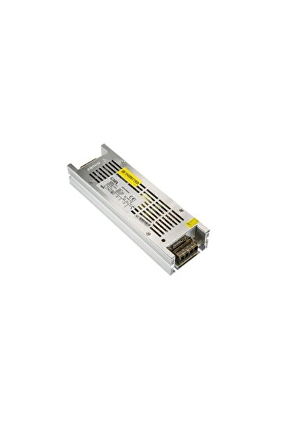 Cata 21 Amper Şerit Led Trafosu 250W Slim Model Ct-2577