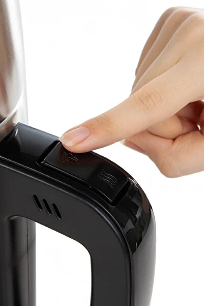 Karaca Tea Break 2 In 1 Steel Kettle Tea Machine Inox Black