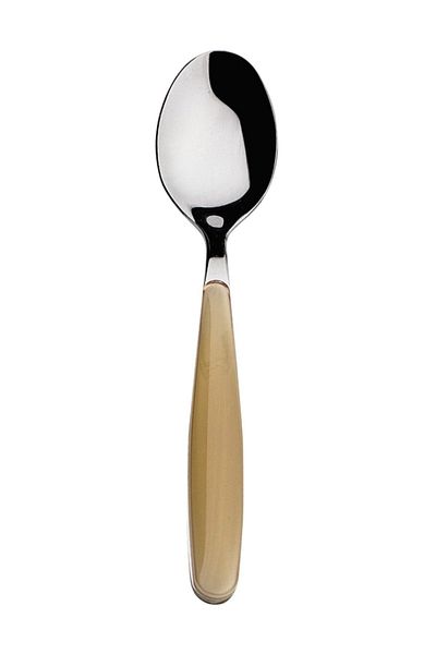Karaca Linda Cream Dessert Spoon