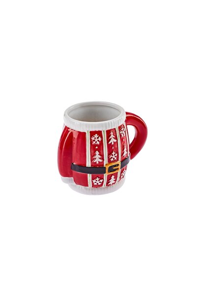 Karaca New Year New Year Jacket Mug Mug 480 ml
