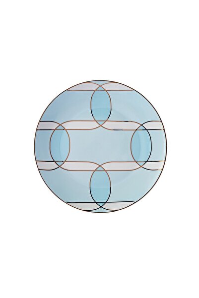 Karaca Heat Cake Dessert Set for 6 Persons 19 Cm