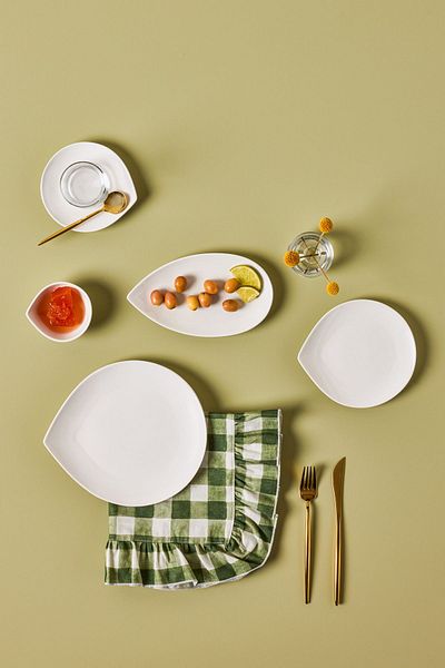 Karaca Forever Bone Solta 26 Pieces Breakfast Set for 6 People