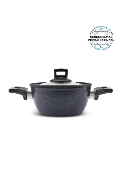 Karaca Biodiamond Powerful Plus - Oală de 24 Cm