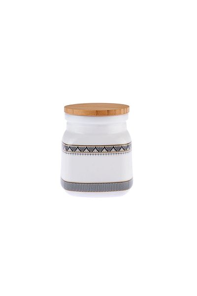 Karaca Globe Opal Glass Storage Container 500 ml