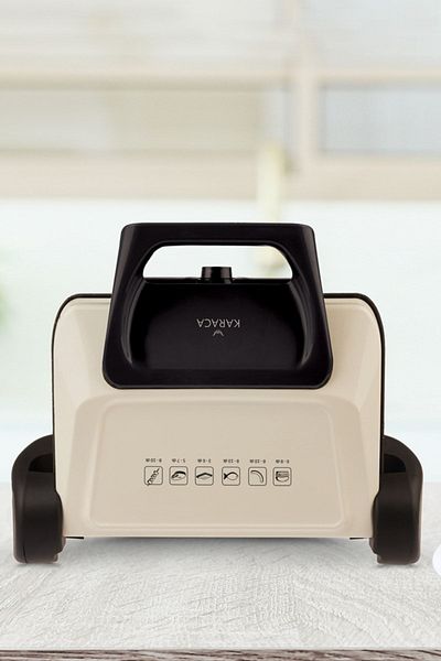Karaca Future Plus Biodiamond Antibacterial Cream Toaster