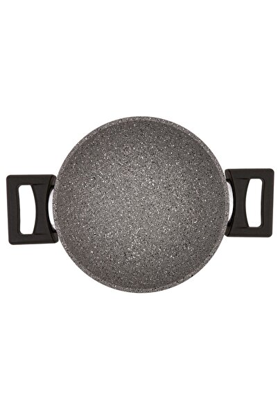 Karaca Bio Granite Stella - 9 Piece Cookware Set