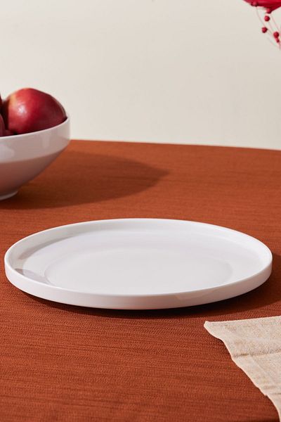 Karaca Stream Basic Line Service Plate 26 cm