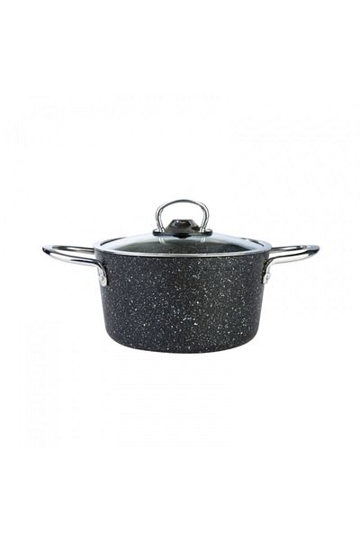 Cookplus Biogranite Panama 7-Piece Cookware Set