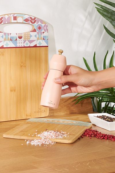 Karaca Joyful Spice Mill 15 Cm