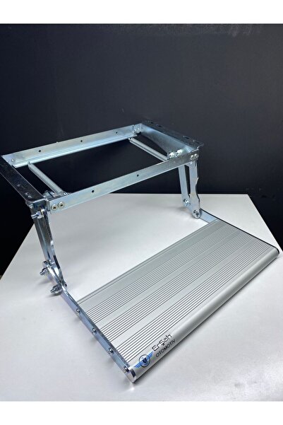 ERŞAH Karavan basamağı alüminyum , Çekme ve Alkovenli