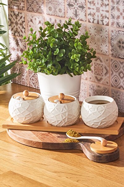 Karaca Pure 3lü Baharatlık