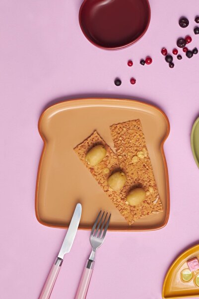 Karaca Ekmek Meyveli Kahvaltılık 20 Cm