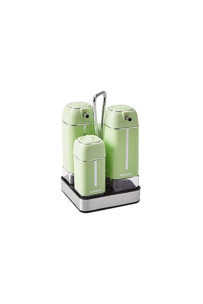 Karaca Horizon Glass Salad Set