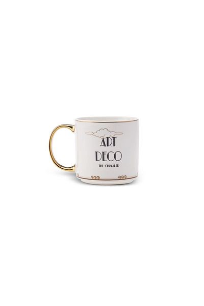 Karaca Art Deco Mug 400 ml