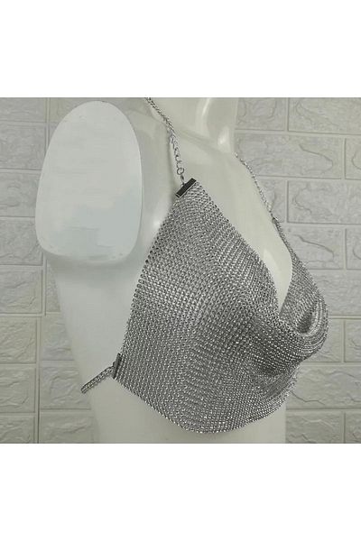 nuit dose Women's Croptop - Fashionable Design