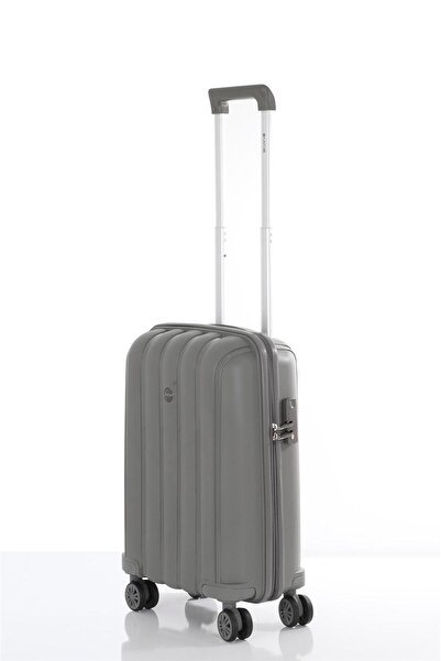 MÇS Mçs Polipropilen Valiz V305 55 Cm