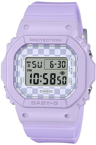 Casio BABY-G Women's Digital Watch - BGD-565GS-6DR