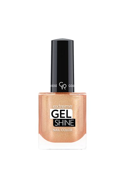 Golden Rose طلاء أظافر جل لامع للغاية رقم 39