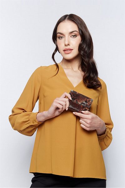 Aka Leather Women's Wallet 439 104