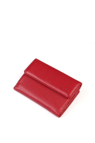 Aka Deri Kadın Cüzdanı 499 8