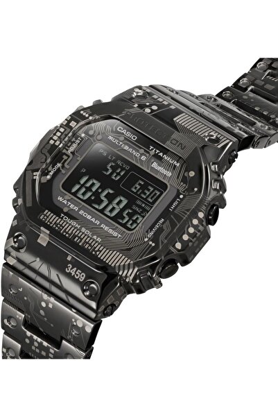 Casio Erkek G-Shock Kol Saati GMW-B5000TCC-1DR