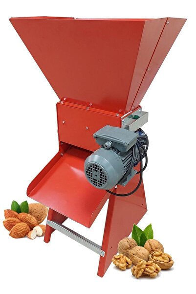 Pars Endüstri Pars Ckm-500 Elektrikli Fındık Ceviz Badem Kırma Makinesi