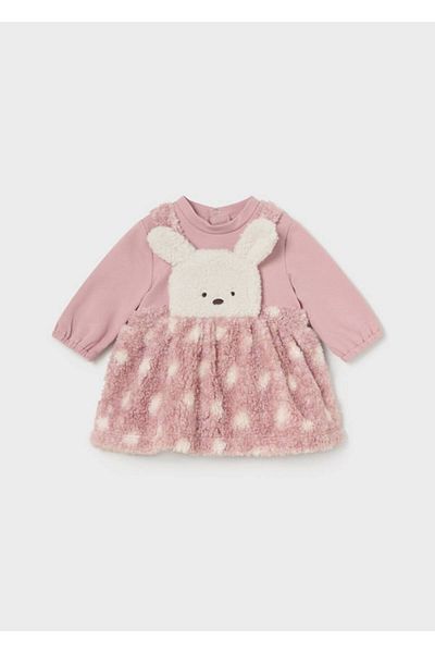 MAYORAL Jumpsuit and Dress Set for Baby Girl