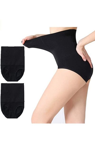 bonbonetti chocolate baby&kids Women's Black Slip Corset Size 1 Slimming