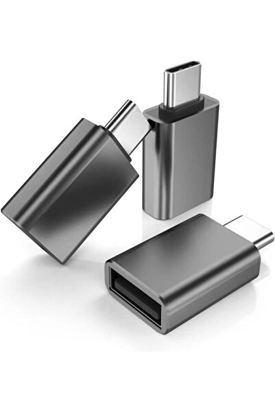 9a Type-C OTG  tüm typ-c telefonlara uyumlu