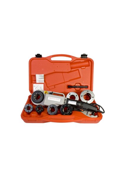 Super Ego Süper Ego Elektrikli Boru Pafta Takımı 2''