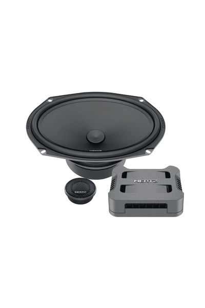 Hertz CPK-690 Oval Komponent Mid Takımı (360 Watt)
