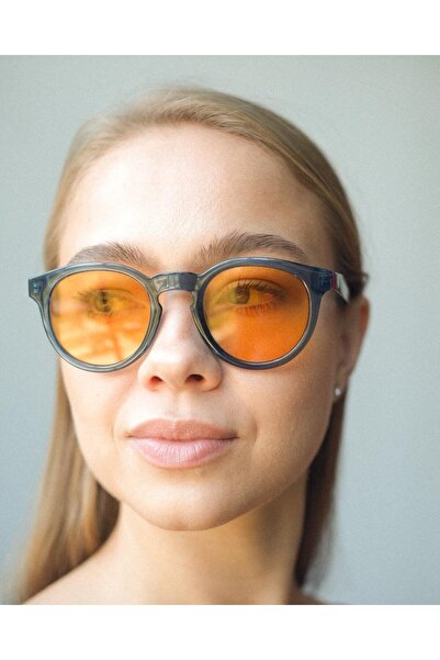 Bilge Karga Gleen Blue Orange Güneş Gözlüğü